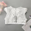 Image of Missomo Women Erotic Sexy Modis Cross Halter Lace Cup Sheer Mesh Brief Bra Bralette Transparent Brassiere Plus Size Lingerie