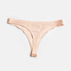 Image of Modal Sexy G String Thongs For Women Low Waist Panties Ladies' Seamless Underwear Ice Silk Women's Briefs Lingerie Underpants