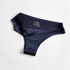 Image of Modal Sexy G String Thongs For Women Low Waist Panties Ladies' Seamless Underwear Ice Silk Women's Briefs Lingerie Underpants