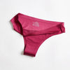 Image of Modal Sexy G String Thongs For Women Low Waist Panties Ladies' Seamless Underwear Ice Silk Women's Briefs Lingerie Underpants