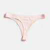 Image of Modal Sexy G String Thongs For Women Low Waist Panties Ladies' Seamless Underwear Ice Silk Women's Briefs Lingerie Underpants
