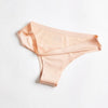 Image of Modal Sexy G String Thongs For Women Low Waist Panties Ladies' Seamless Underwear Ice Silk Women's Briefs Lingerie Underpants