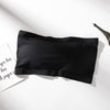 Image of N Fashion Strapless Seamless Tops Women Stretch Sexy Soft Bra Push Up Wire Free Padded S Four Hook-and-eye Underwear 2018