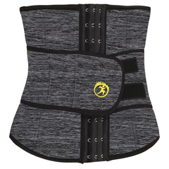 NINGMI Shapewear Body Shaper Waist Trainer for Women Neoprene Shaper Weight Loss Tank Top Corset Belt with Pocket Slimming Strap