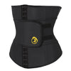 Image of NINGMI Shapewear Body Shaper Waist Trainer for Women Neoprene Shaper Weight Loss Tank Top Corset Belt with Pocket Slimming Strap