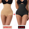Image of NINGMI Slimming Body Shaper Waist Trainer Bodysuit Women Push Up Butt Lifter Strap Waist Cincher Tummy Control Panties Shapewear