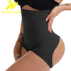 Image of NINGMI Slimming Body Shaper Waist Trainer Bodysuit Women Push Up Butt Lifter Strap Waist Cincher Tummy Control Panties Shapewear
