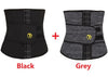 Image of NINGMI Slimming Waist Trainer for Women Neoprene Sauna Suit Sport Shirt Weight Loss Modeling Belt Strap with Pocket Body Shapers