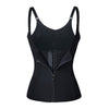 Image of Neoprene Shapers Sauna Sweat Vest Waist Trainer Cincher Women Body Slimming Trimmer Corset Workout Thermo Push Up Trainer