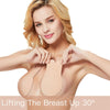 Image of New 1 Pair Breast Lift Tape Sexy Cup Push Up Bra Invisible Silicone Breast Pads Breathable Nipple Cover Intimates Bras For Women