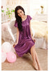 Image of New 2015 Sexy Womens Casual Chemise Nightie Nightwear Lingerie Nightdress Sleepwear Dress free shipping