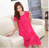 Image of New 2015 Sexy Womens Casual Chemise Nightie Nightwear Lingerie Nightdress Sleepwear Dress free shipping