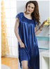Image of New 2015 Sexy Womens Casual Chemise Nightie Nightwear Lingerie Nightdress Sleepwear Dress free shipping
