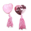 Image of New Sex Toys for Couples Women Lingerie Sequin Tassel Breast Bra Nipple Cover Pasties Sexy Erotic Tools For Women Accessories