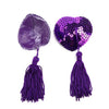 Image of New Sex Toys for Couples Women Lingerie Sequin Tassel Breast Bra Nipple Cover Pasties Sexy Erotic Tools For Women Accessories