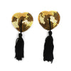 Image of New Sex Toys for Couples Women Lingerie Sequin Tassel Breast Bra Nipple Cover Pasties Sexy Erotic Tools For Women Accessories