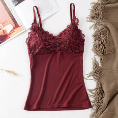 New Tank Top Seamless Vest For Women Band Pad Cup Tube Top Summer Bralette Cross Straps Sleeveless comfortable Underwear #F