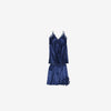 Image of New Women Satin Sleepwear Fashion Nightgowns Imitation Ice Silk Sleepwear Dresses Night Dress Women's Sexy Lingerie Nightdresses