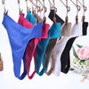 Image of New Women Sexy Lace G-String Panties Seamless Thong Underwear Briefs Women Brazilian T Panties tangas Ropa interior mujer