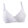 Image of Newest 7 Colors! New Women Sexy Underwear 3/4 Cup Gather Push Up Bra Ladies Padded Lace Sheer Bra