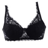 Image of Newest 7 Colors! New Women Sexy Underwear 3/4 Cup Gather Push Up Bra Ladies Padded Lace Sheer Bra