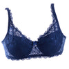 Image of Newest 7 Colors! New Women Sexy Underwear 3/4 Cup Gather Push Up Bra Ladies Padded Lace Sheer Bra
