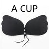 Image of Nipple Cover Breast Lift Tape Invisible Bra Boob Tape Stickers Straps Breast Tape Inserts Bra Accessories Silicone Push Up