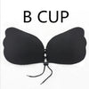 Image of Nipple Cover Breast Lift Tape Invisible Bra Boob Tape Stickers Straps Breast Tape Inserts Bra Accessories Silicone Push Up