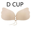 Image of Nipple Cover Breast Lift Tape Invisible Bra Boob Tape Stickers Straps Breast Tape Inserts Bra Accessories Silicone Push Up