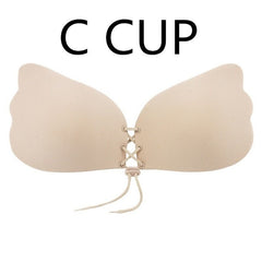 Nipple Cover Breast Lift Tape Invisible Bra Boob Tape Stickers Straps Breast Tape Inserts Bra Accessories Silicone Push Up