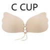 Image of Nipple Cover Breast Lift Tape Invisible Bra Boob Tape Stickers Straps Breast Tape Inserts Bra Accessories Silicone Push Up