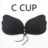 Image of Nipple Cover Breast Lift Tape Invisible Bra Boob Tape Stickers Straps Breast Tape Inserts Bra Accessories Silicone Push Up