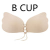 Image of Nipple Cover Breast Lift Tape Invisible Bra Boob Tape Stickers Straps Breast Tape Inserts Bra Accessories Silicone Push Up