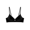 Image of Norns romantic temptation women Bra Slim padded Bralette sexy lingerie push up Bra and Panty triangle cup bra