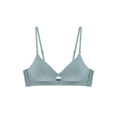 Norns romantic temptation women Bra Slim padded Bralette sexy lingerie push up Bra and Panty triangle cup bra