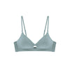 Image of Norns romantic temptation women Bra Slim padded Bralette sexy lingerie push up Bra and Panty triangle cup bra