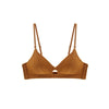 Image of Norns romantic temptation women Bra Slim padded Bralette sexy lingerie push up Bra and Panty triangle cup bra