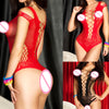 Image of Open Crotch Bra Sexy Hot Erotic Latex Lingerie Cenceria Babydoll Teddy BodySuit Catsuit Stocking Costumes Bikini  Fishnet