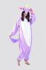 Image of Pajamas For Women Unicorn Stitch Kigurumi Flannel Cute Animal Pajamas Sets Winter Sleepwear unicornio Nightie Pyjamas Home wear