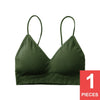Image of Perfering Bralette Push Up Bra Cotton Female Bras for Women Fitness Tops Brassiere Underwear lingerie Wire Free Seamless A B C