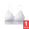 Image of Perfering Bralette Push Up Bra Cotton Female Bras for Women Fitness Tops Brassiere Underwear lingerie Wire Free Seamless A B C