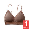 Image of Perfering Bralette Push Up Bra Cotton Female Bras for Women Fitness Tops Brassiere Underwear lingerie Wire Free Seamless A B C