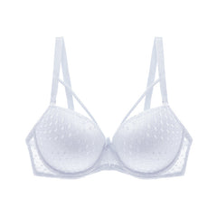 Perfering New Lace Sexy Bra Padded Push-up Bra Women's Underwear Comfortable Brassiere Lingerie Adjustable Deep V  Dropshipping