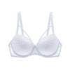 Image of Perfering New Lace Sexy Bra Padded Push-up Bra Women's Underwear Comfortable Brassiere Lingerie Adjustable Deep V  Dropshipping