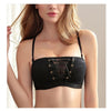 Image of Perfering Small Chest Invisible Bra Gather Women lingerie Multiway Strapless Padded Push Up Bra Bralette Underwear Brassiere A B