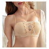 Image of Perfering Small Chest Invisible Bra Gather Women lingerie Multiway Strapless Padded Push Up Bra Bralette Underwear Brassiere A B