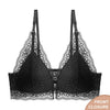 Image of Perfering Super Push Up Bra For Women Lace Wireless Lingerie Femmale Underwear Sexy Bralette Seamless Brassiere Sexy 70 75 80 85