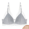 Image of Perfering Super Push Up Bra For Women Lace Wireless Lingerie Femmale Underwear Sexy Bralette Seamless Brassiere Sexy 70 75 80 85