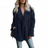 Image of Plush Coat Women Winter Jackets Fluffy Teddy Coat Female Warm Artificial Fleece Winter Clothes  5XL Plus Size Manteau Femme