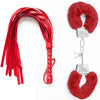 Image of Porn Sexy Lingerie Women Teddy Erotic Toys BDSM Bondage Handcuffs Lenceria Sexy Mujer Sex Babydoll Dress Underwear Sexy Costumes